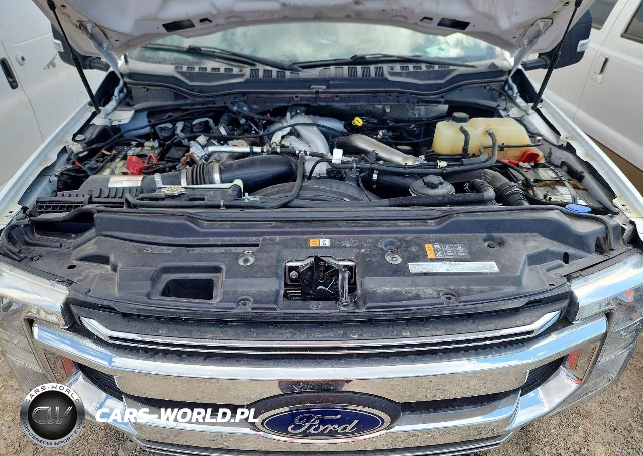 2022 Ford F450 VIN:1FDUF4HT0NDA22226 - 11