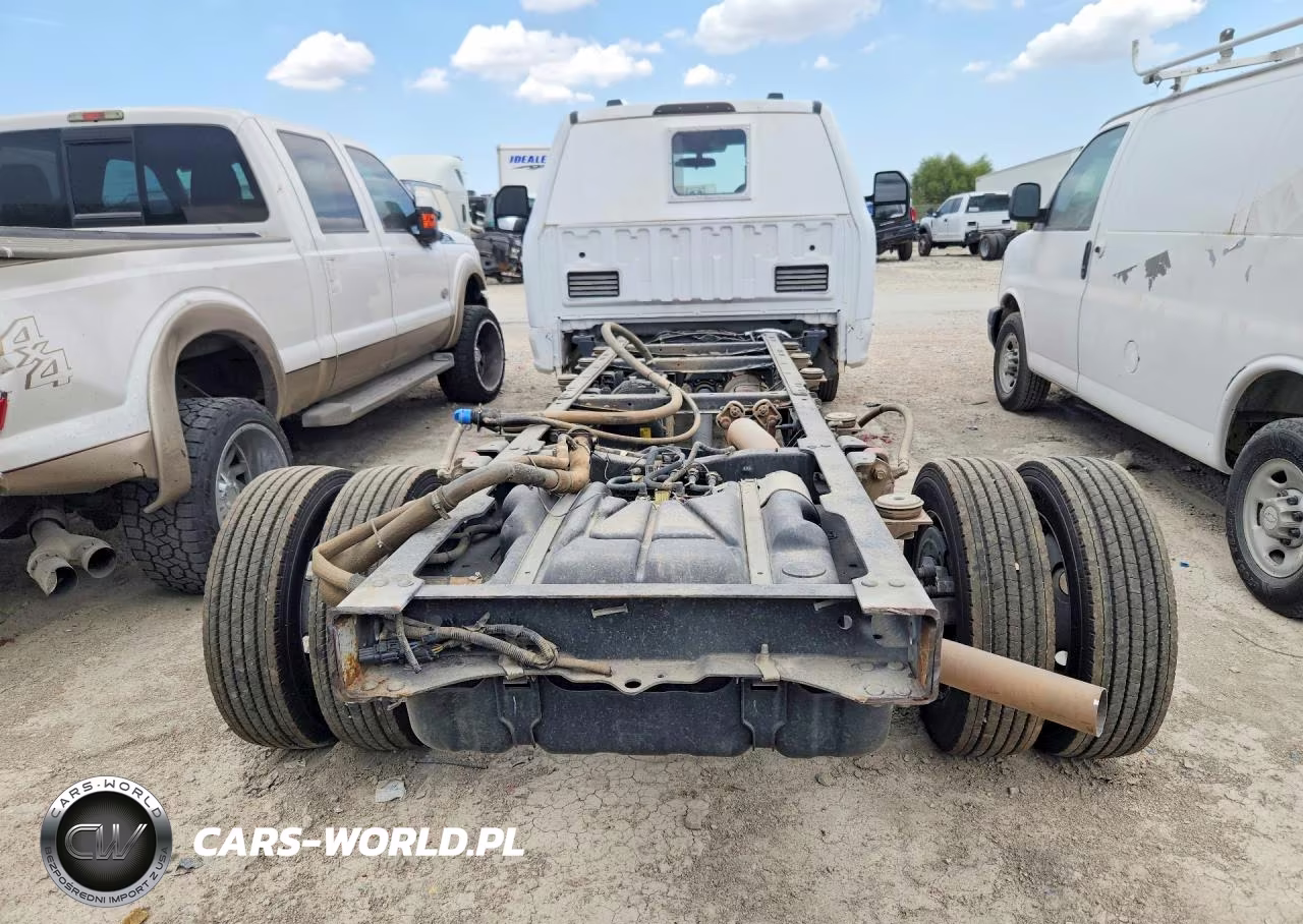 2022 Ford F450 VIN:1FDUF4HT0NDA22226 - 6