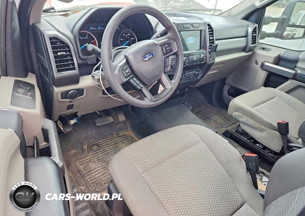2022 Ford F450 VIN:1FDUF4HT0NDA22226 - 8