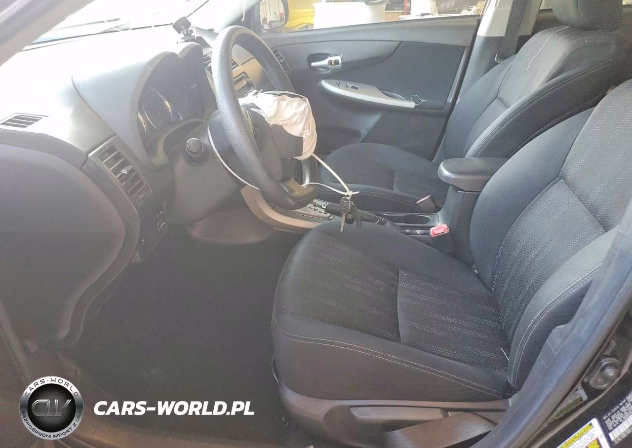 2012 Toyota Corolla S VIN:2T1BU4EE9CC772385 - 7