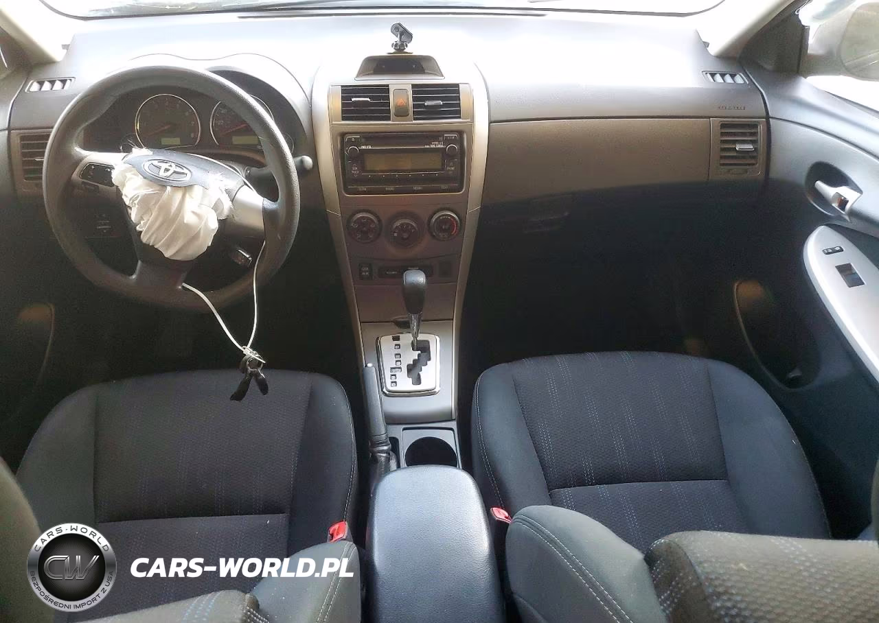 2012 Toyota Corolla S VIN:2T1BU4EE9CC772385 - 8
