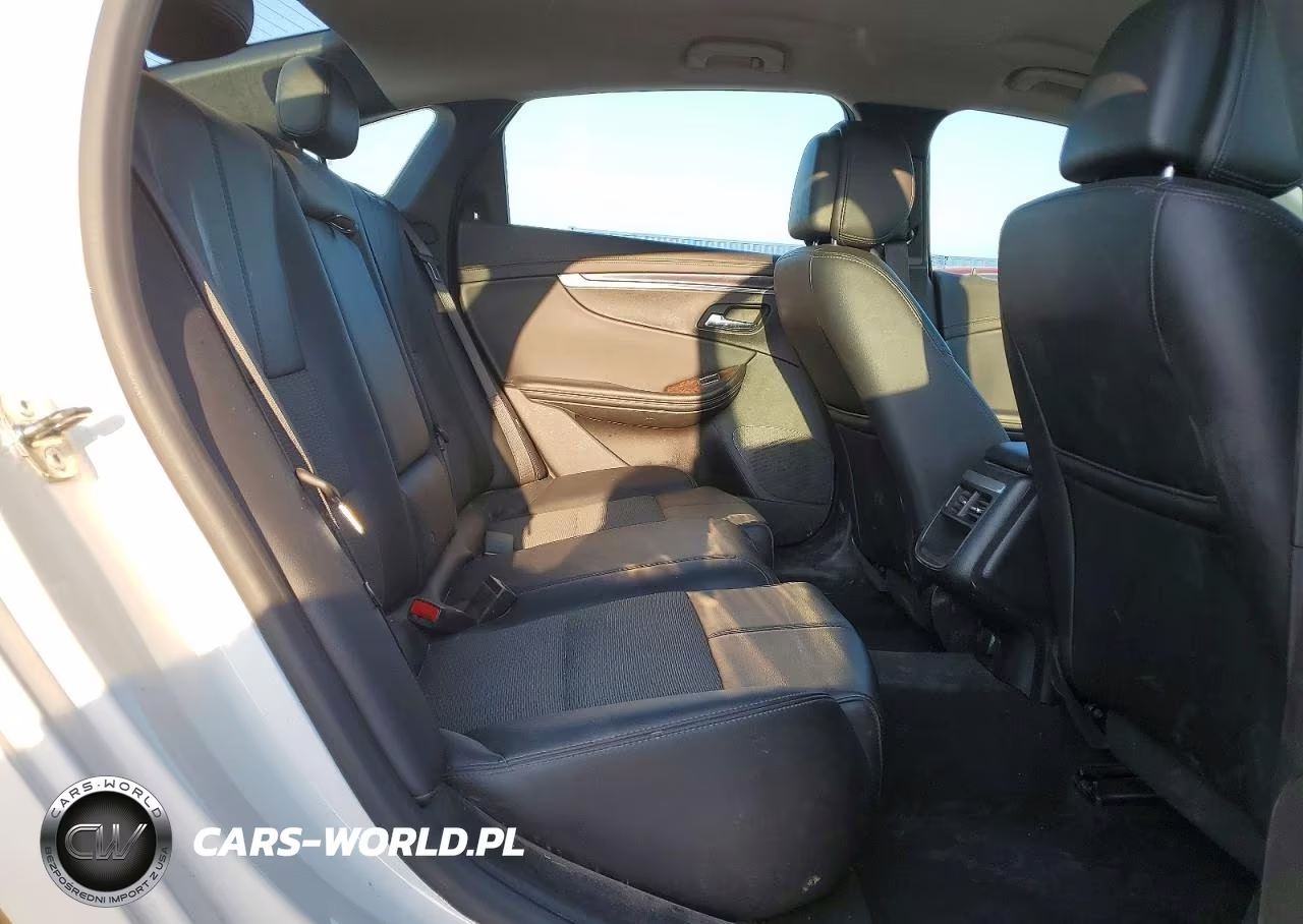 2014 Chevrolet Impala Lt VIN:2G1115SL2E9282749 - 10