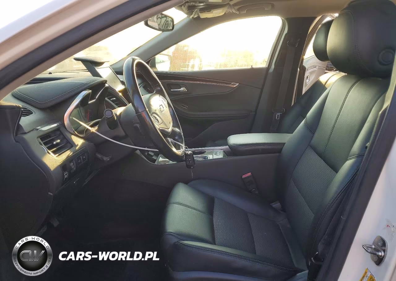 2014 Chevrolet Impala Lt VIN:2G1115SL2E9282749 - 7