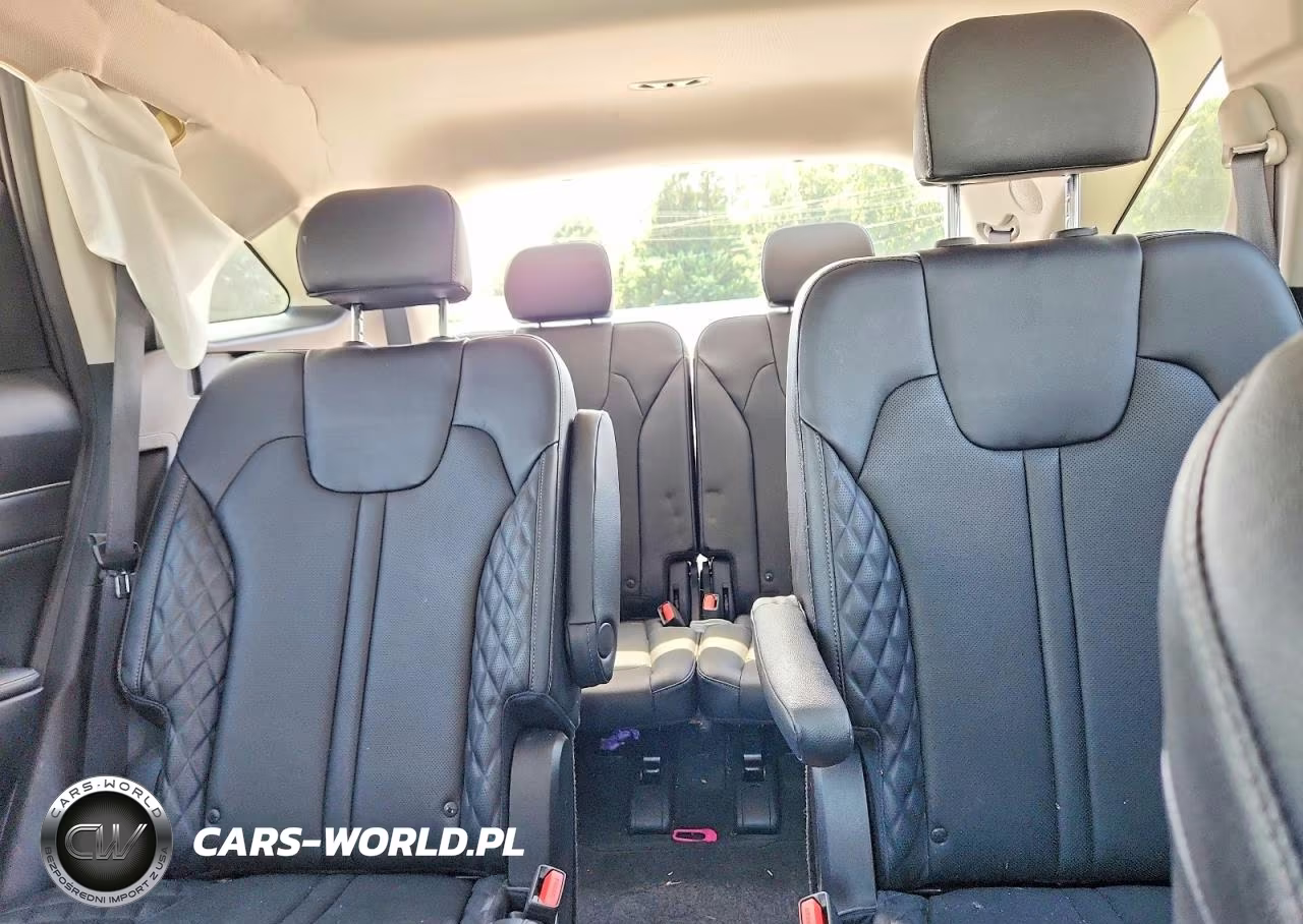 2022 Kia Sorento Sx Prestige VIN:5XYRK4LF6NG114403 - 10