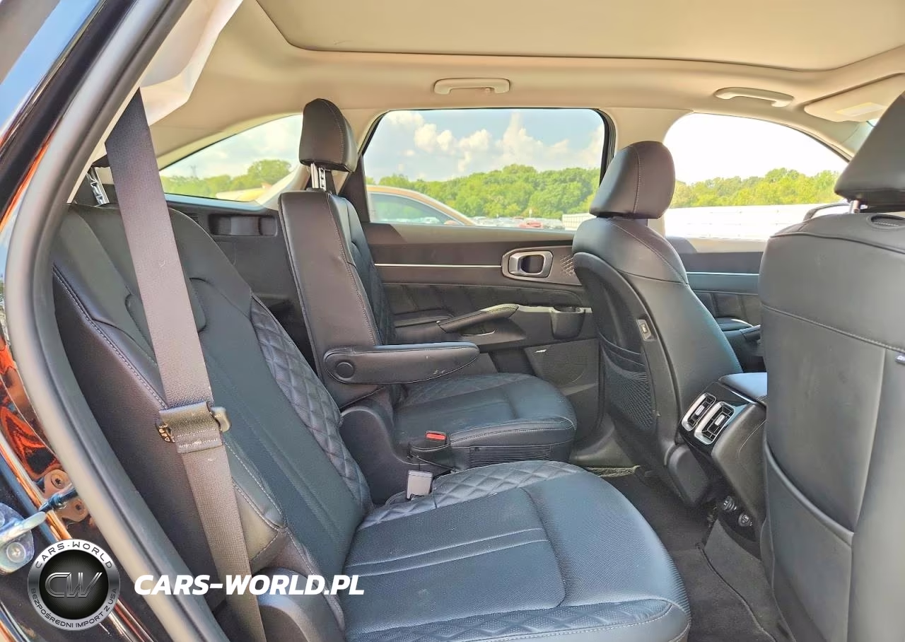 2022 Kia Sorento Sx Prestige VIN:5XYRK4LF6NG114403 - 11