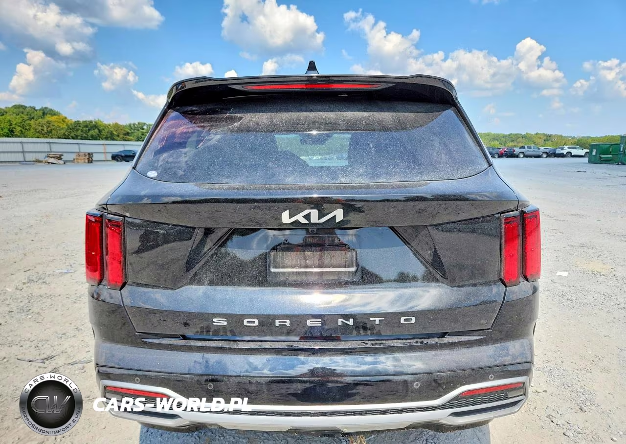 2022 Kia Sorento Sx Prestige VIN:5XYRK4LF6NG114403 - 6