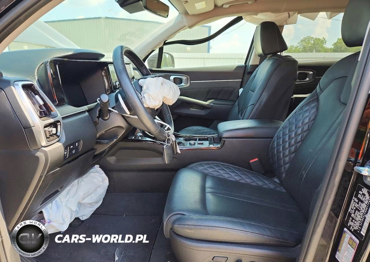 2022 Kia Sorento Sx Prestige VIN:5XYRK4LF6NG114403 - 7