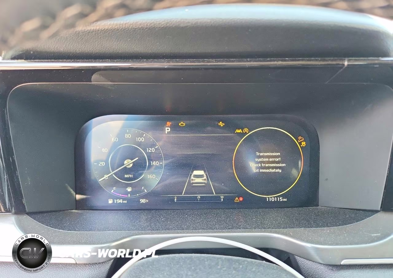 2022 Kia Sorento Sx Prestige VIN:5XYRK4LF6NG114403 - 9