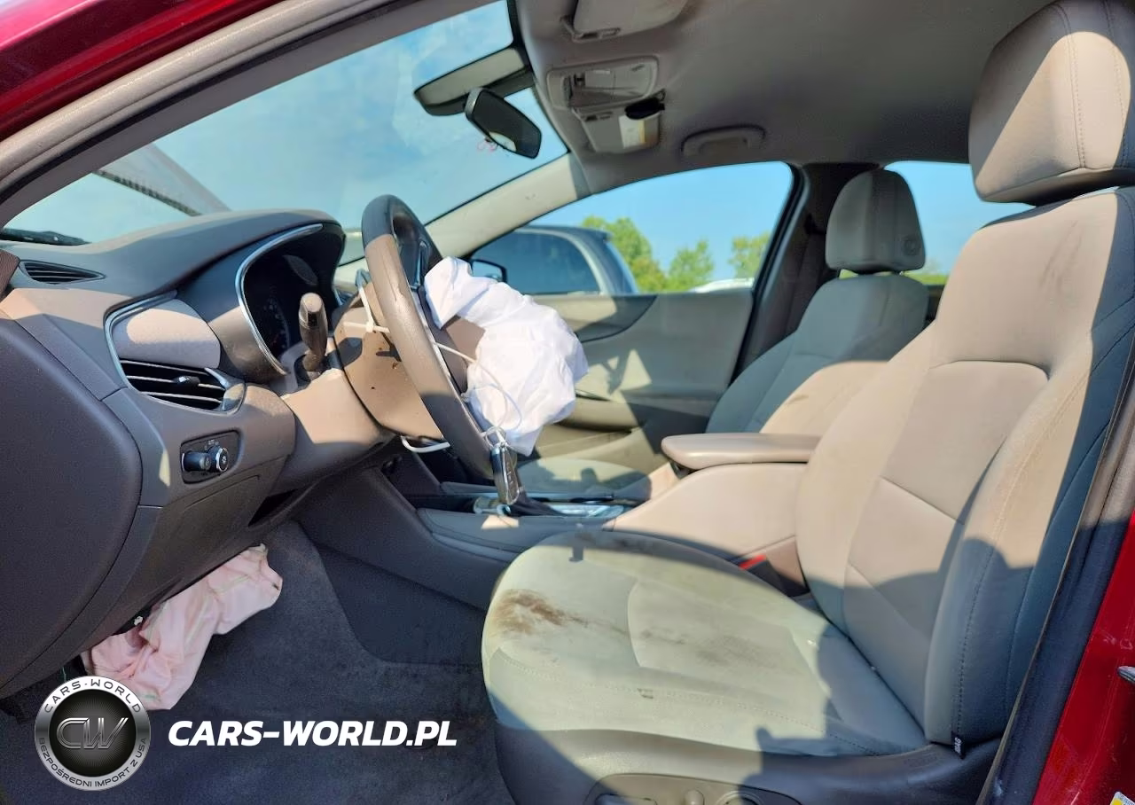 2017 Chevrolet Malibu Lt VIN:1G1ZE5ST4HF164060 - 7