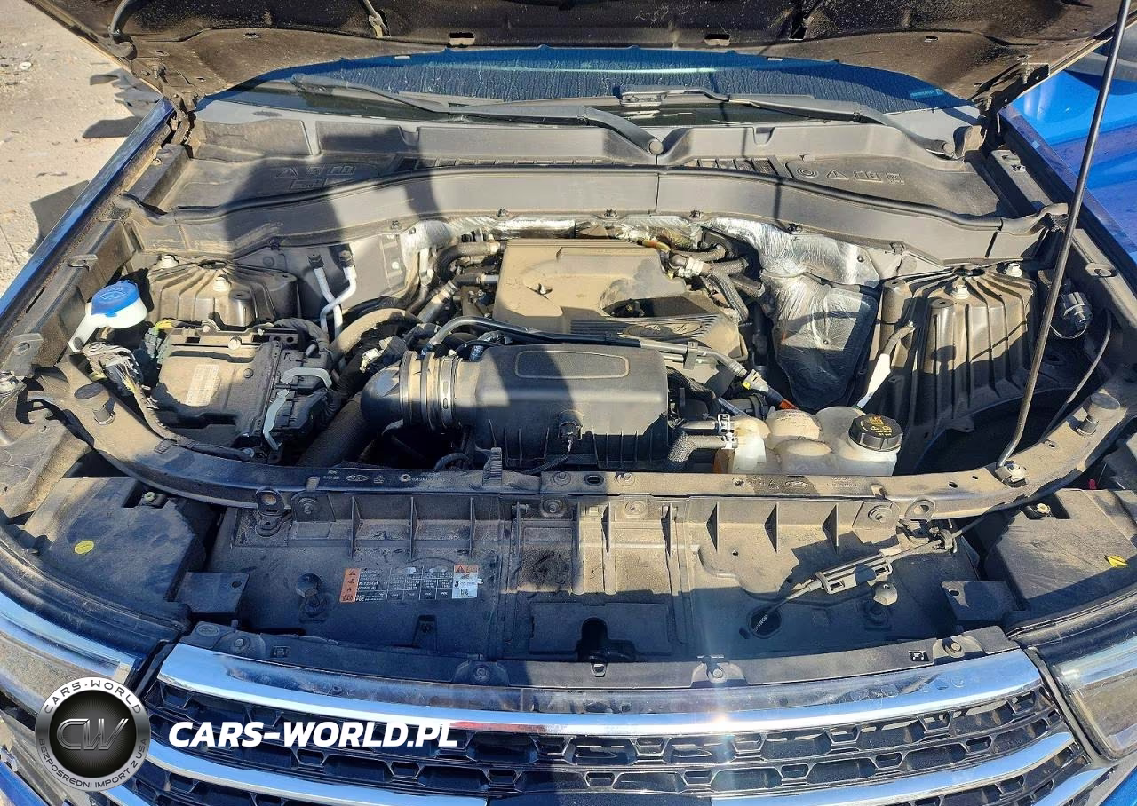 2020 Ford Explorer Xlt VIN:1FMSK7DH1LGA47671 - 12
