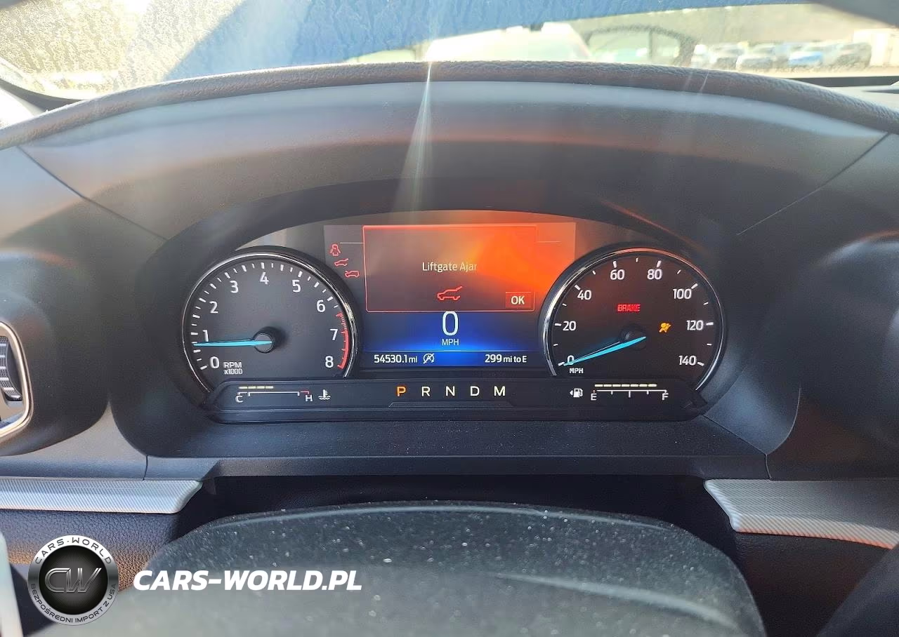 2020 Ford Explorer Xlt VIN:1FMSK7DH1LGA47671 - 9