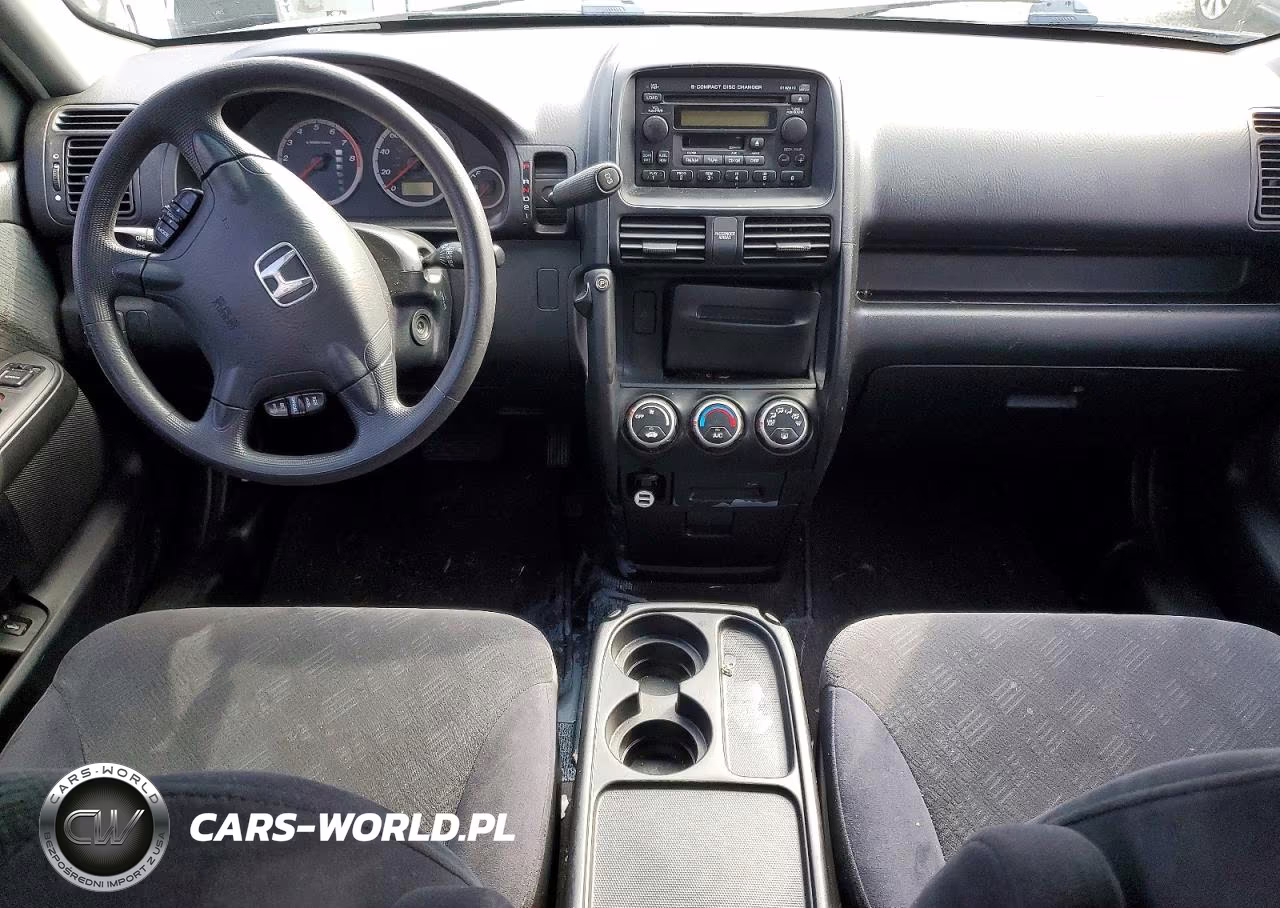 2006 Honda Cr-V Ex VIN:JHLRD68826C012671 - 8