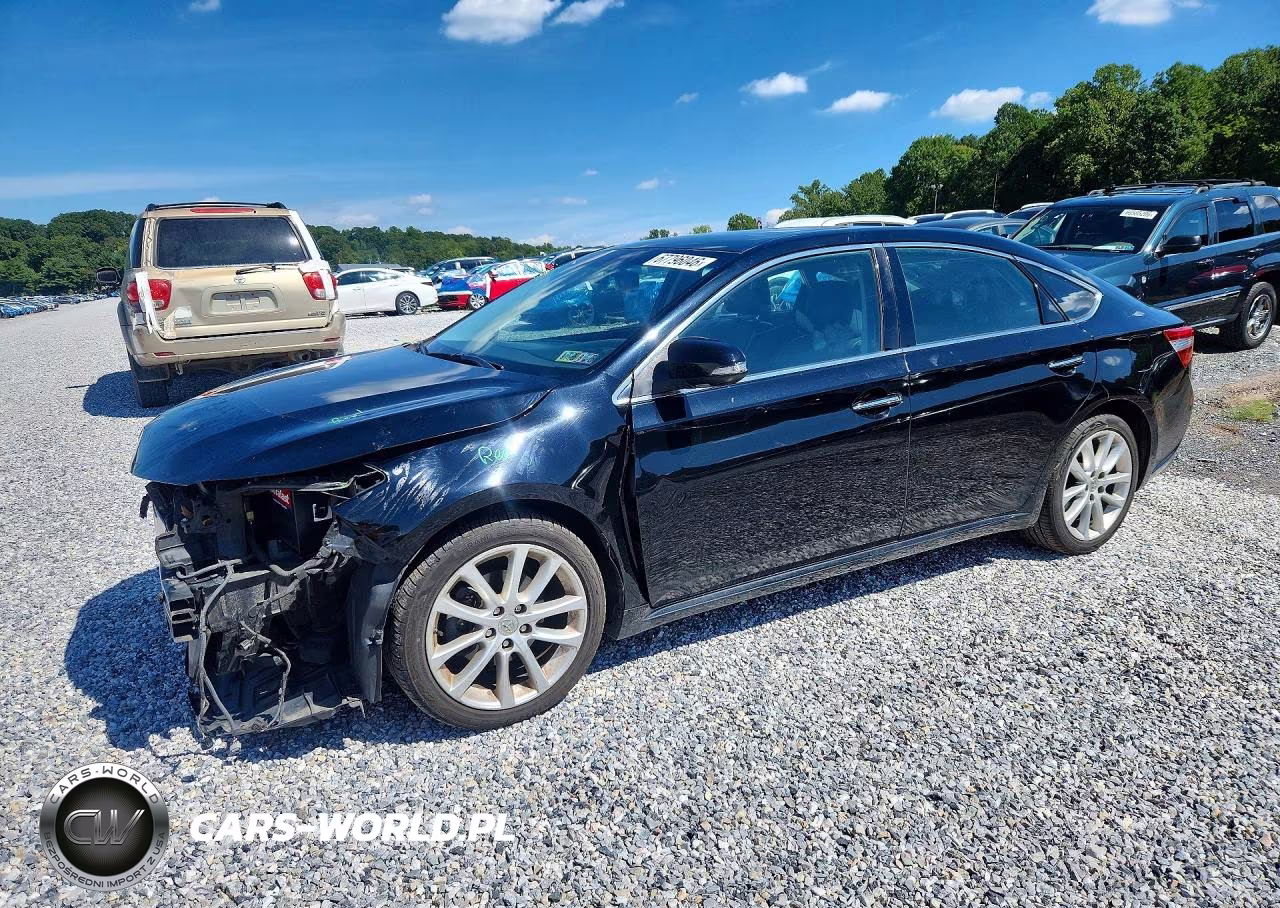 2014 Toyota Avalon Limited