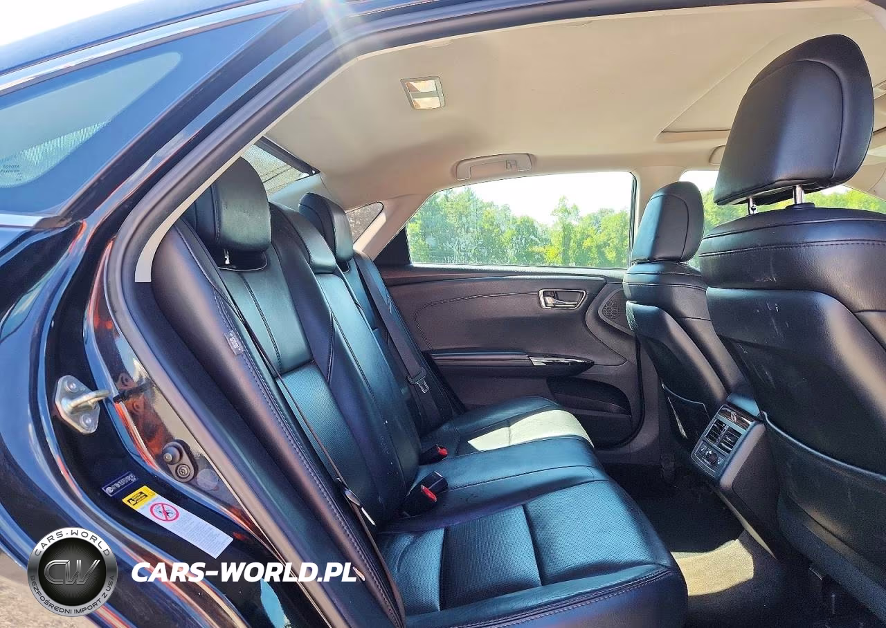 2014 Toyota Avalon Limited VIN:4T1BK1EB7EU108145 - 10