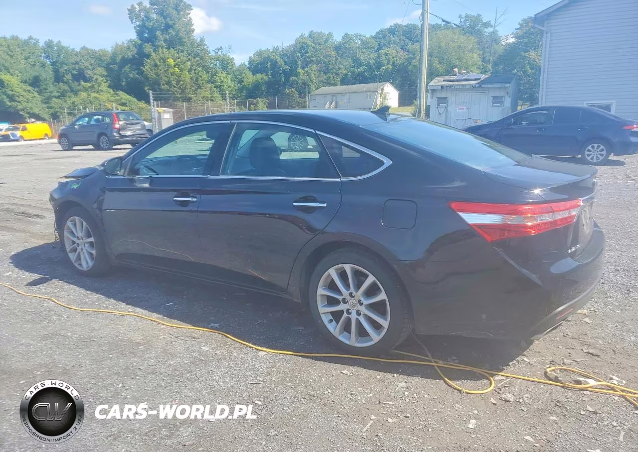 2014 Toyota Avalon Limited VIN:4T1BK1EB7EU108145 - 2