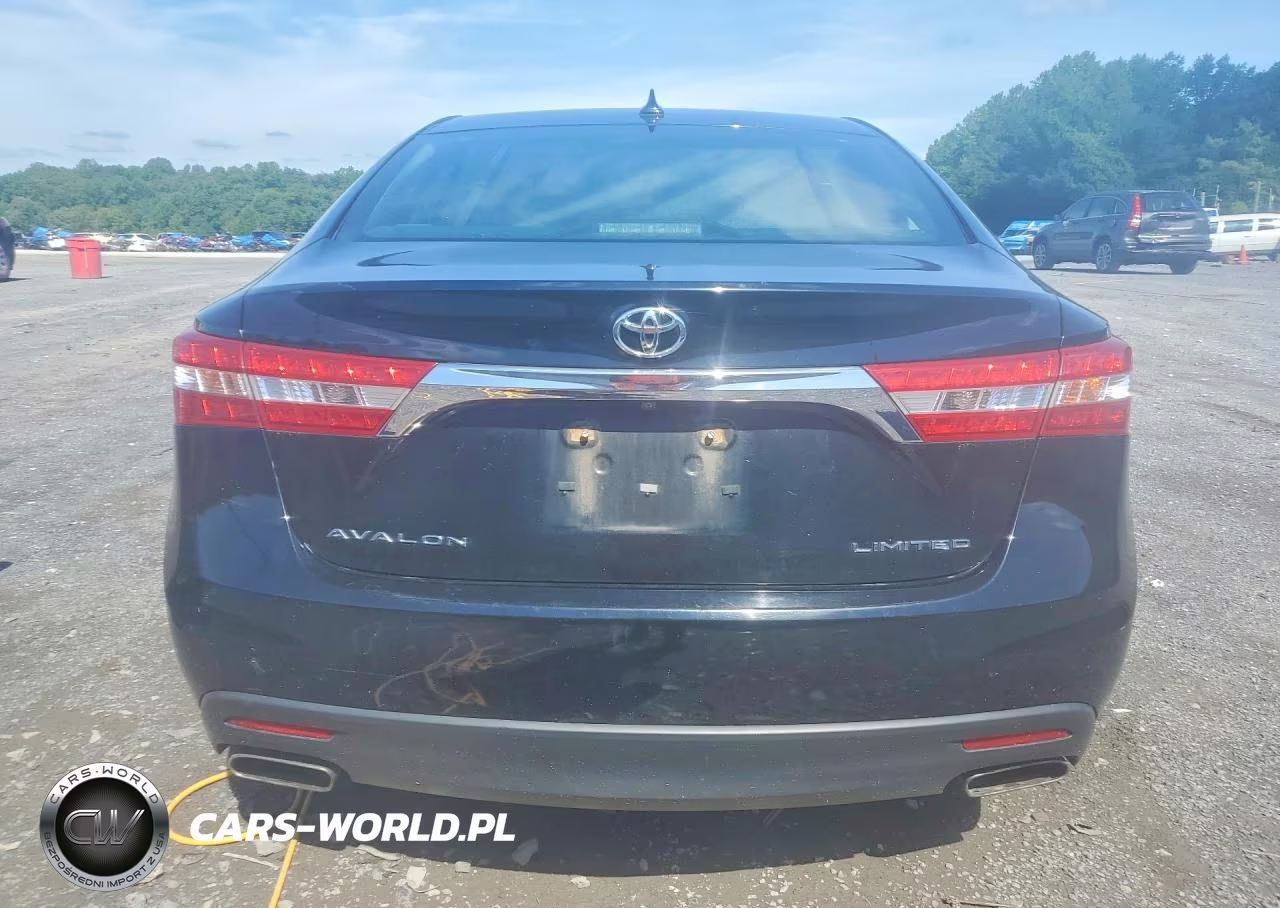 2014 Toyota Avalon Limited VIN:4T1BK1EB7EU108145 - 6