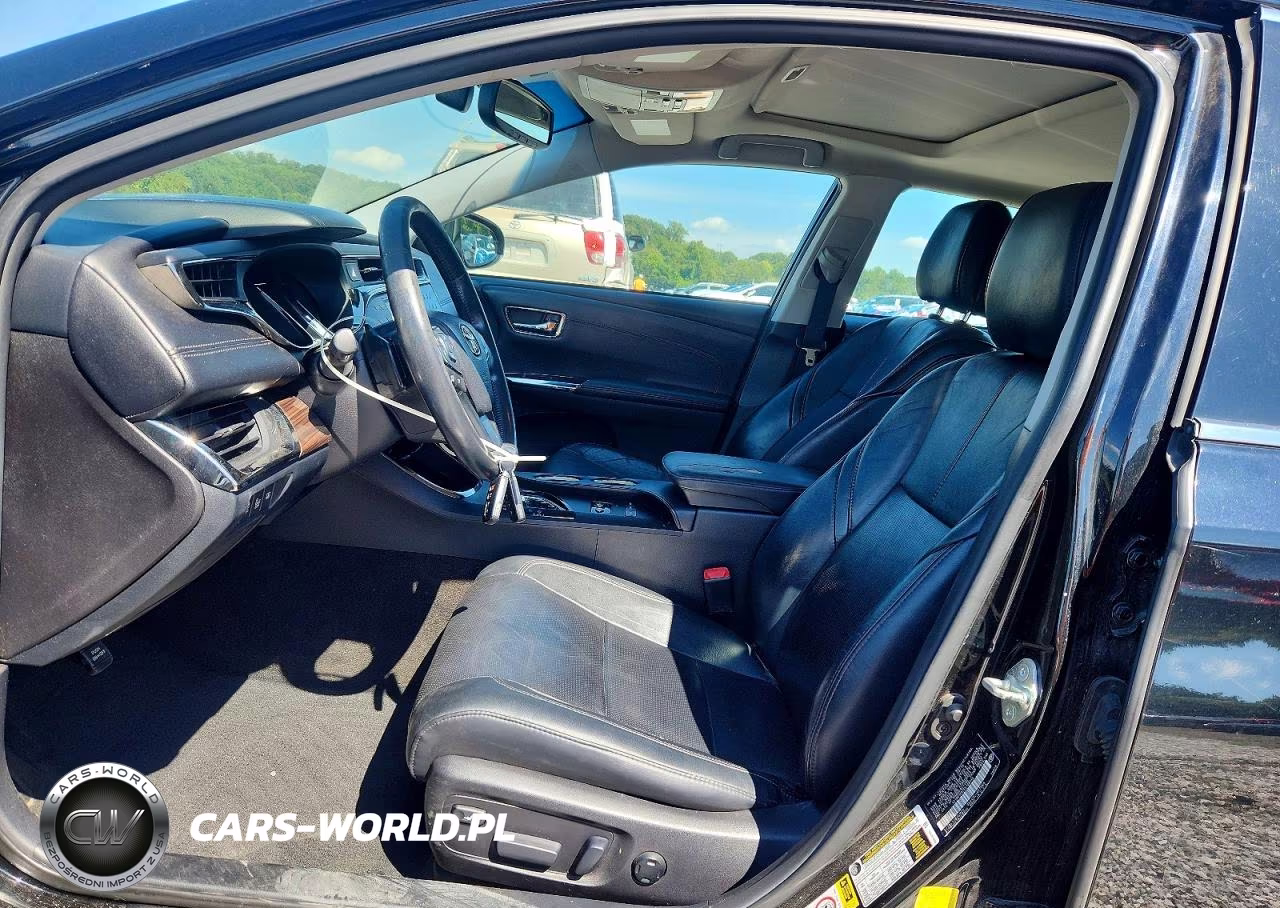 2014 Toyota Avalon Limited VIN:4T1BK1EB7EU108145 - 7