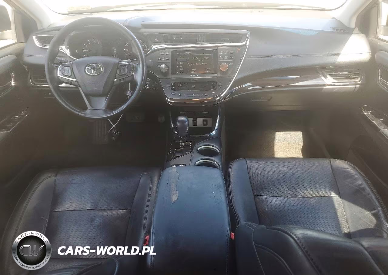 2014 Toyota Avalon Limited VIN:4T1BK1EB7EU108145 - 8