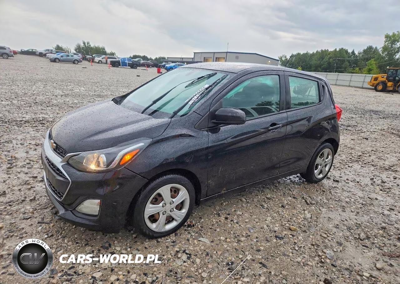 2019 Chevrolet Spark Ls – zdjęcie 1 z 12