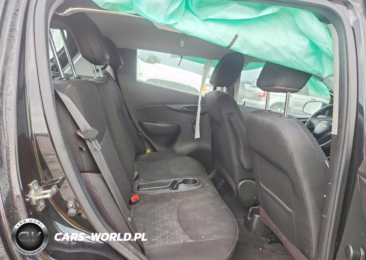 2019 Chevrolet Spark Ls VIN:KL8CB6SAXKC742108 - 10