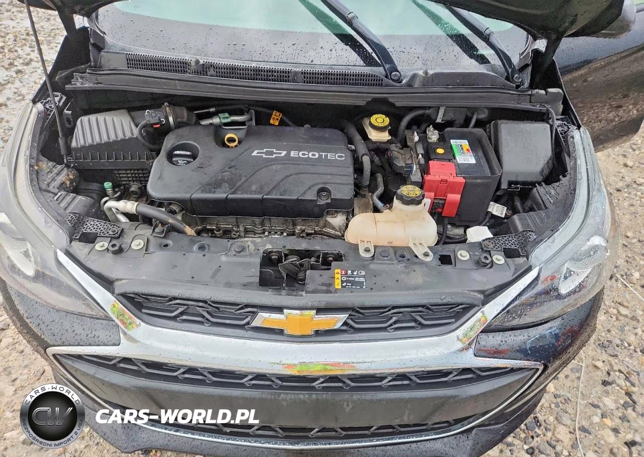 2019 Chevrolet Spark Ls VIN:KL8CB6SAXKC742108 - 11