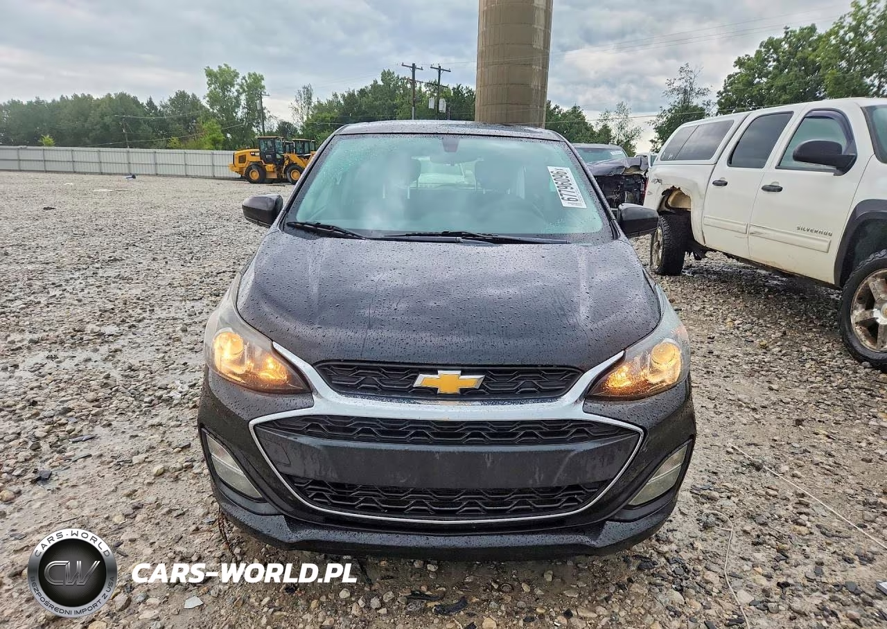 2019 Chevrolet Spark Ls VIN:KL8CB6SAXKC742108 - 5