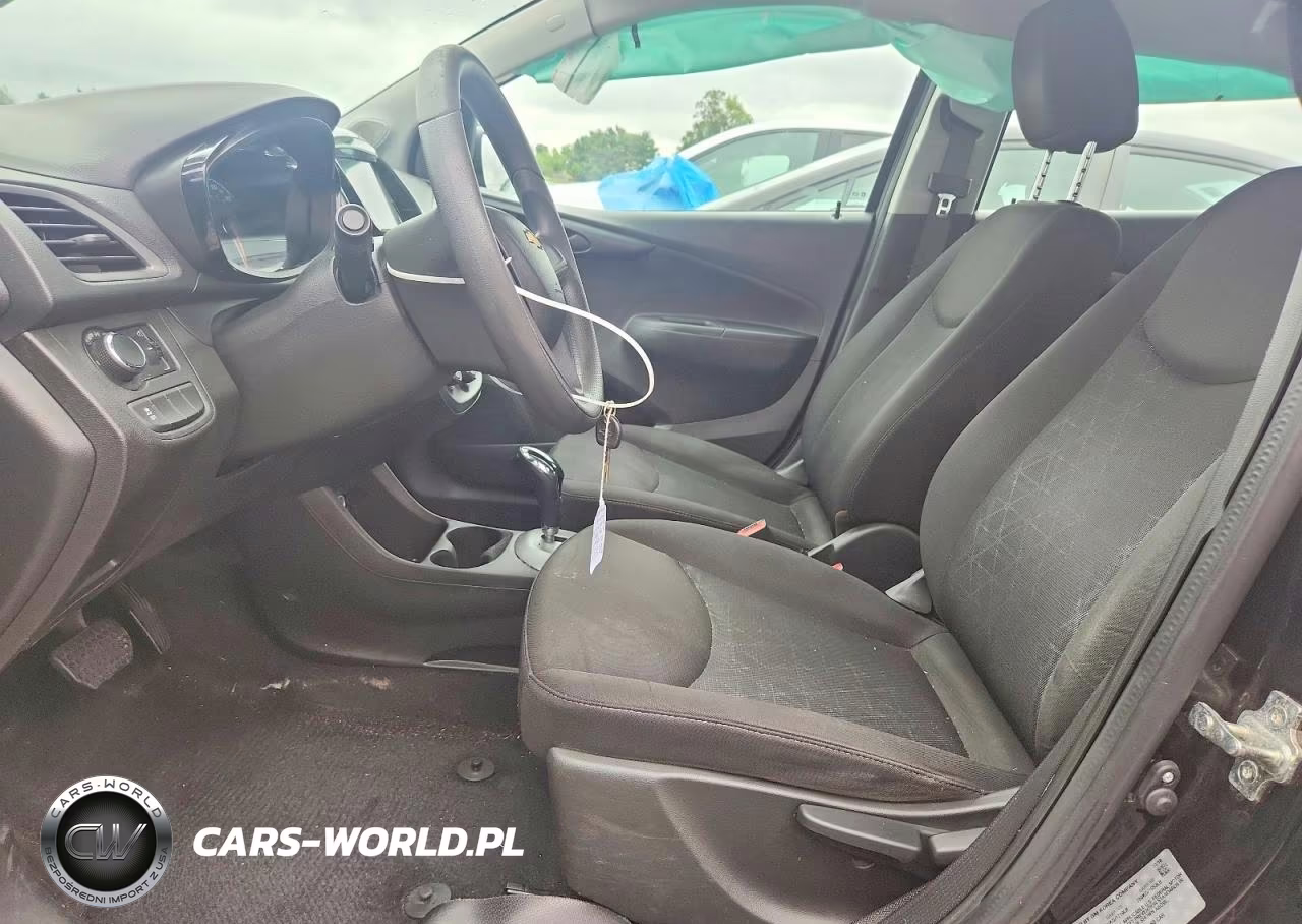 2019 Chevrolet Spark Ls VIN:KL8CB6SAXKC742108 - 7