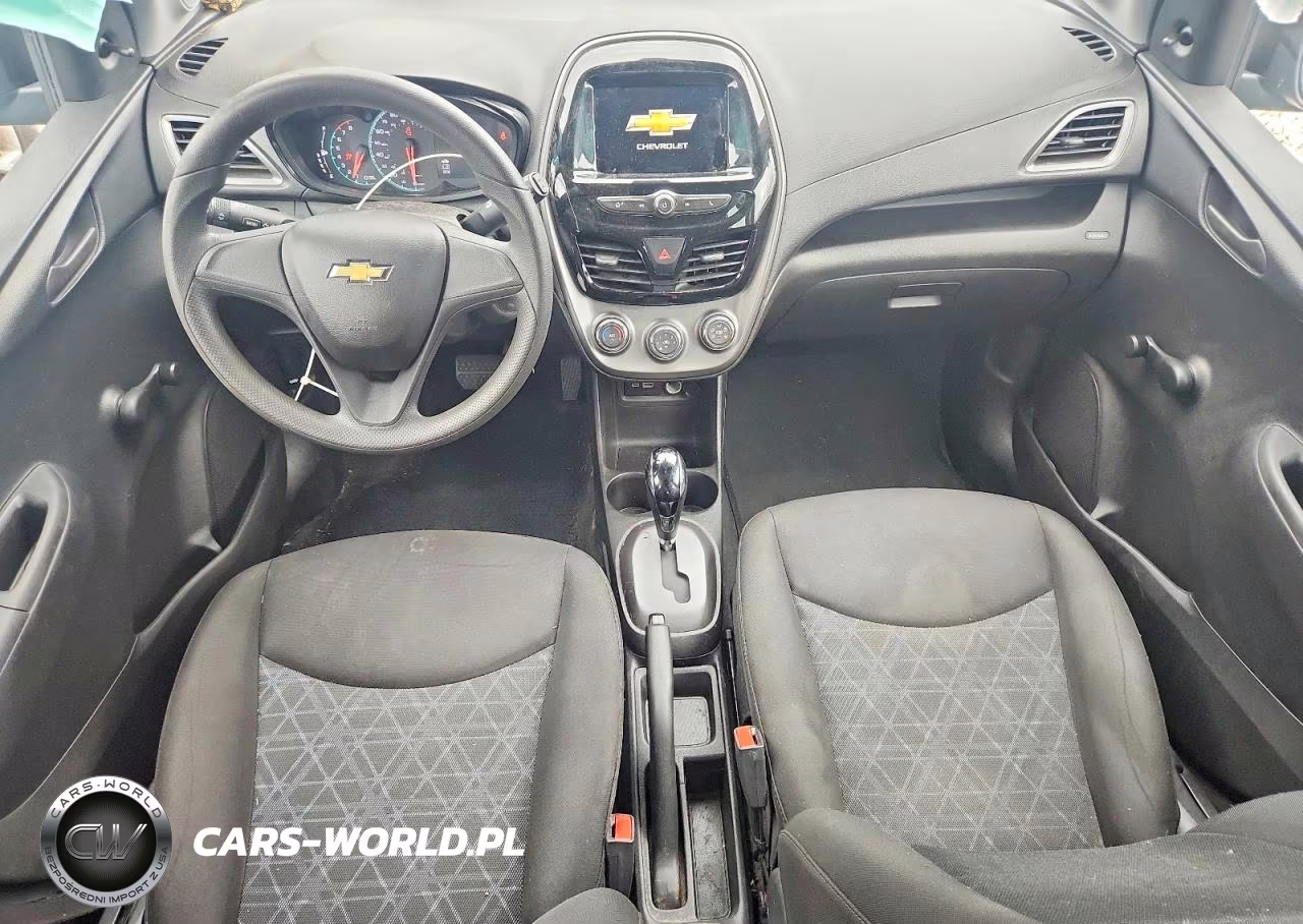 2019 Chevrolet Spark Ls VIN:KL8CB6SAXKC742108 - 8