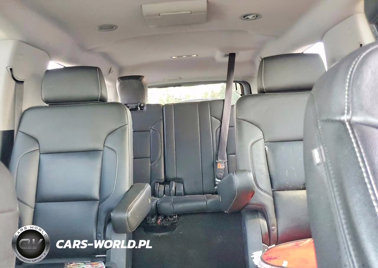 2017 Chevrolet Suburban K1500 Lt VIN:1GNSKHKC7HR404825 - 10