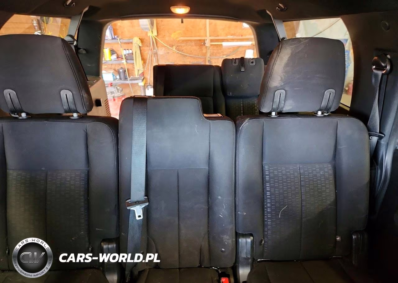 2015 Ford Expedition El Xlt VIN:1FMJK1JT6FEF04654 - 10