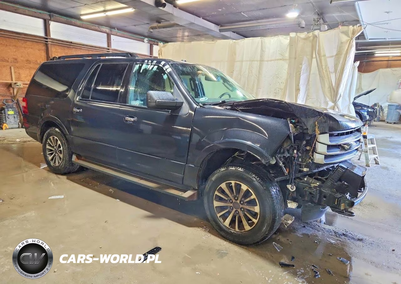 2015 Ford Expedition El Xlt VIN:1FMJK1JT6FEF04654 - 4