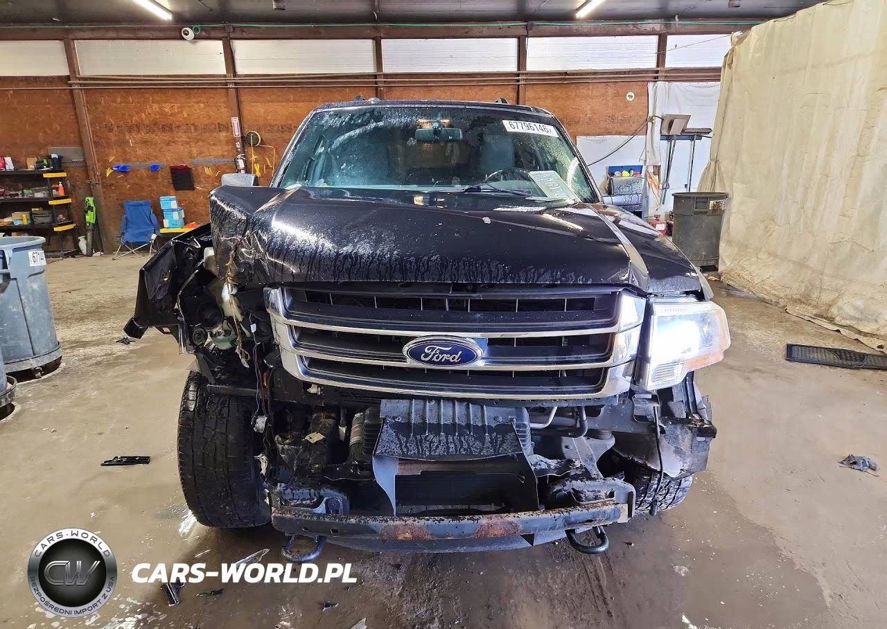 2015 Ford Expedition El Xlt VIN:1FMJK1JT6FEF04654 - 5