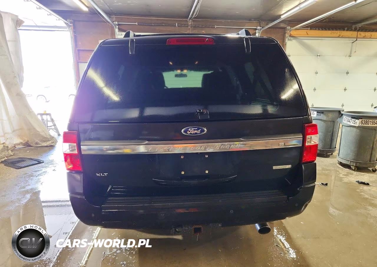 2015 Ford Expedition El Xlt VIN:1FMJK1JT6FEF04654 - 6