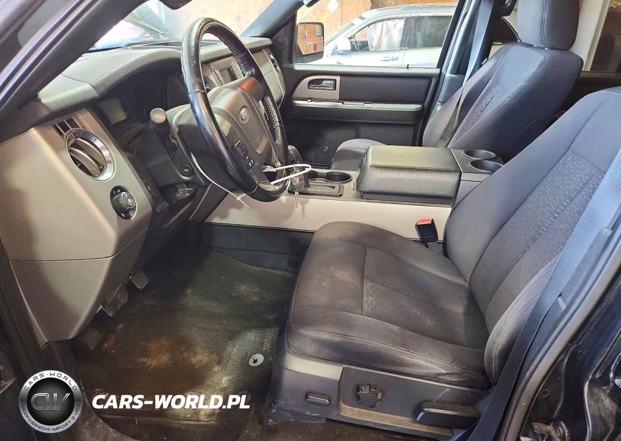2015 Ford Expedition El Xlt VIN:1FMJK1JT6FEF04654 - 7