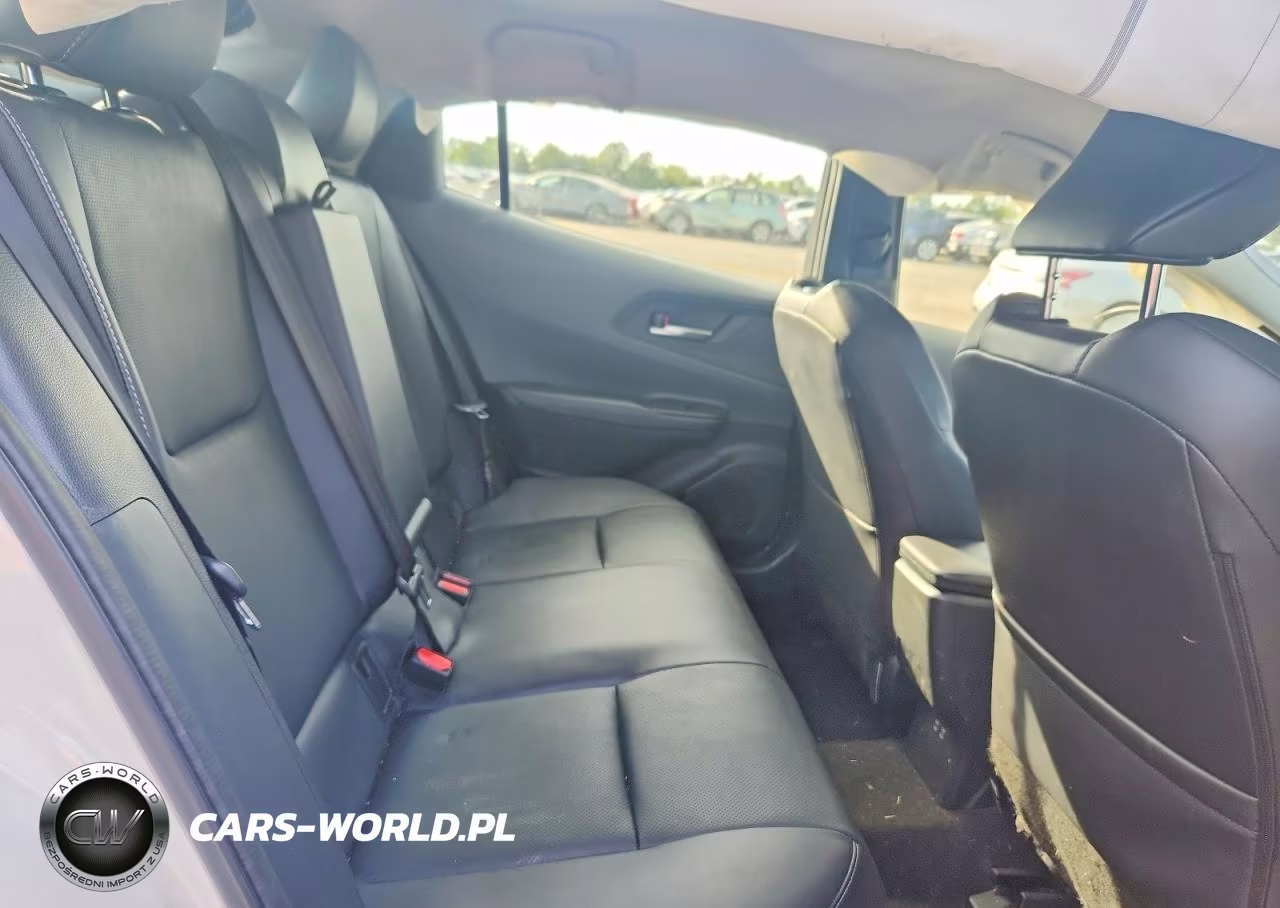2026 Toyota Prius Xle VIN:JTDACAAU4T3076780 - 10