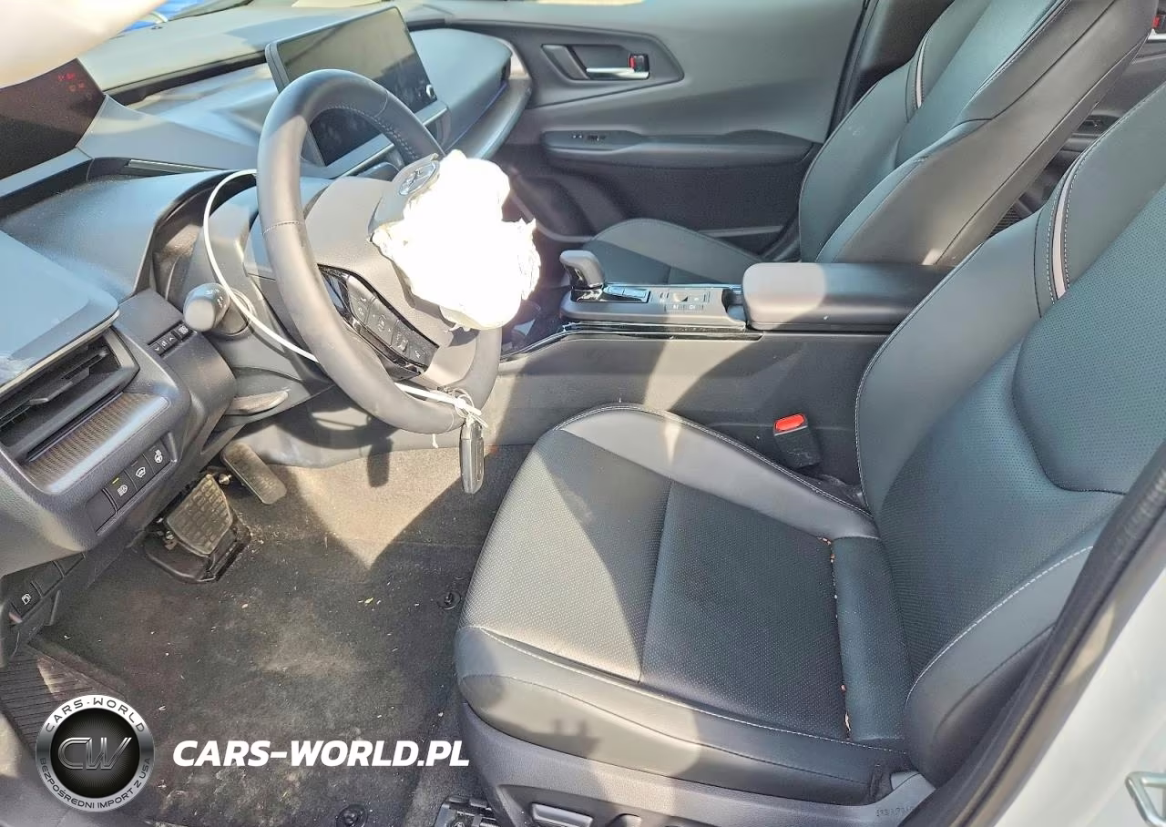 2026 Toyota Prius Xle VIN:JTDACAAU4T3076780 - 7