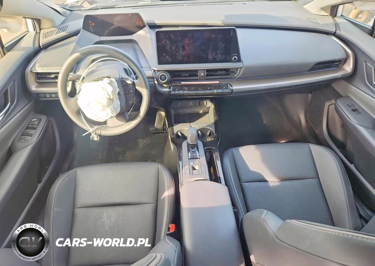 2026 Toyota Prius Xle VIN:JTDACAAU4T3076780 - 8
