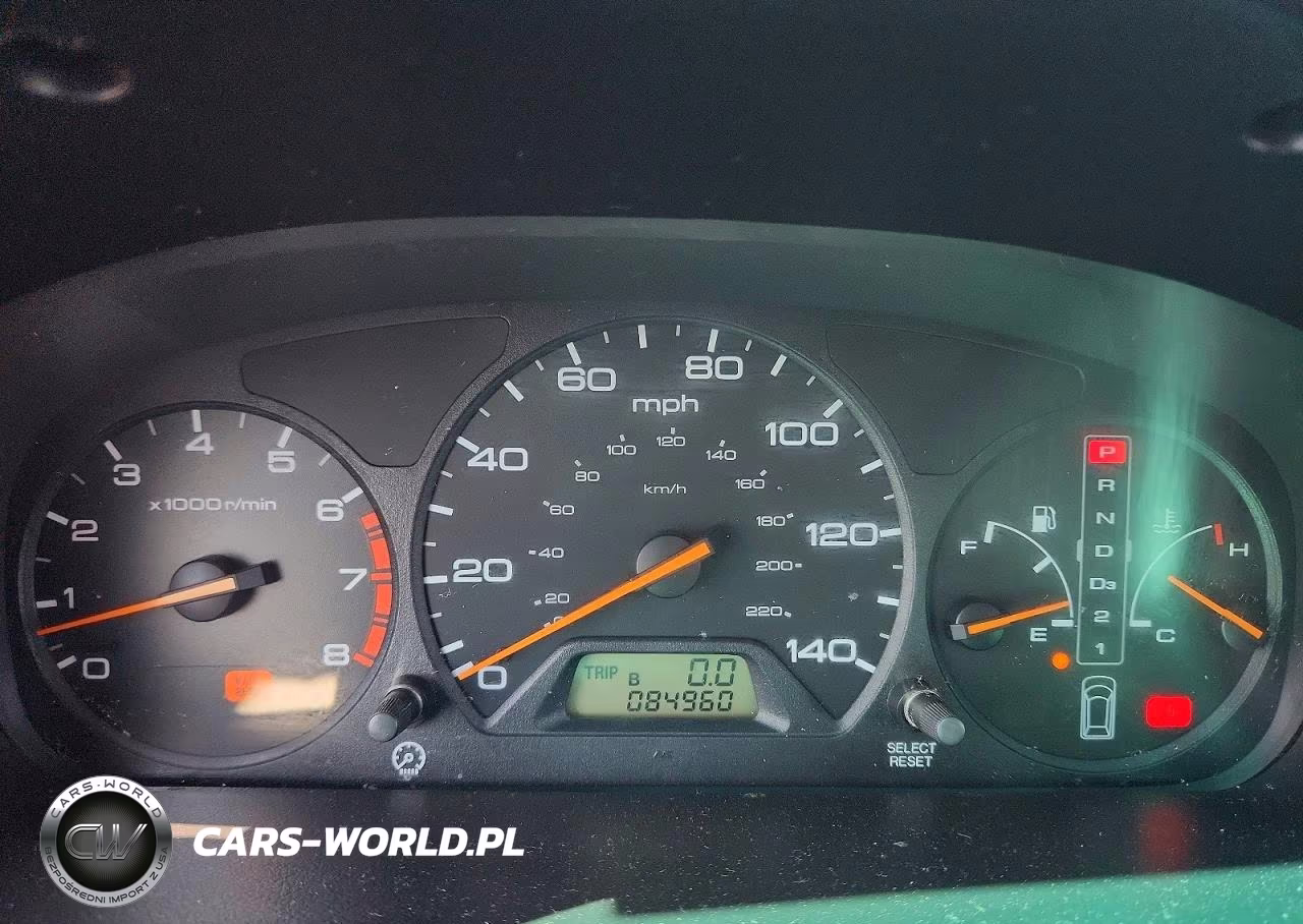 2003 Honda Odyssey Exl VIN:5FNRL18033B126982 - 9