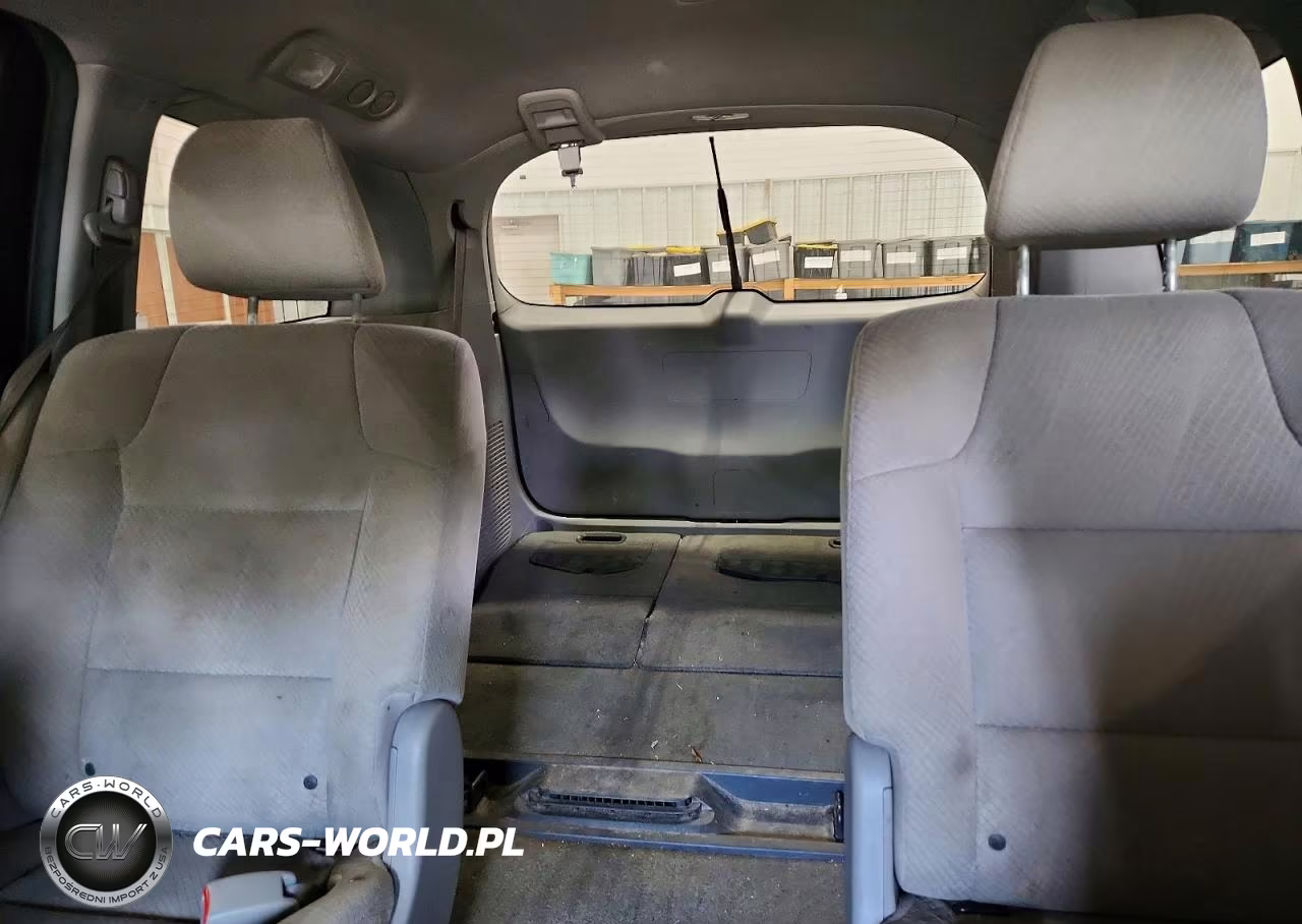 2014 Honda Odyssey Ex VIN:5FNRL5H4XEB002768 - 10