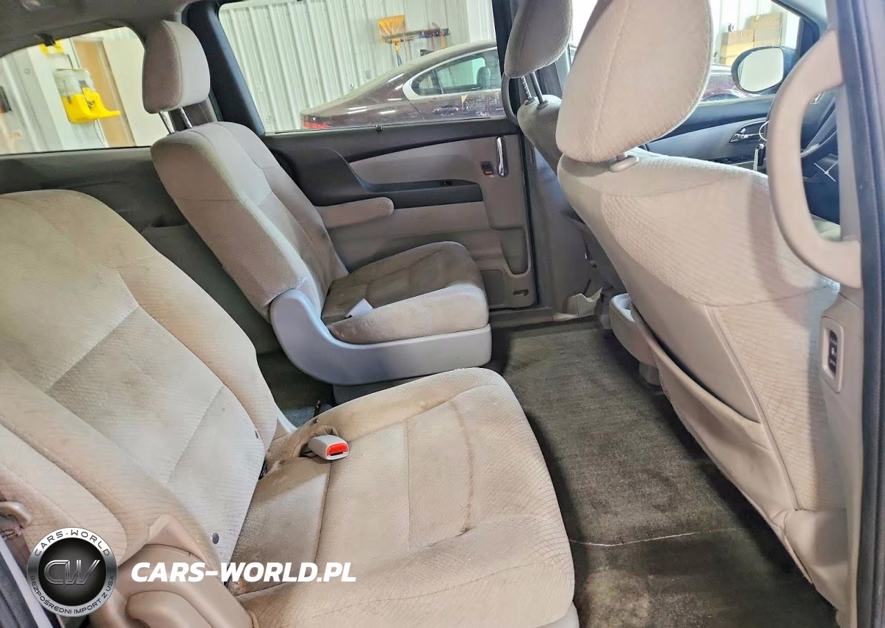 2014 Honda Odyssey Ex VIN:5FNRL5H4XEB002768 - 11