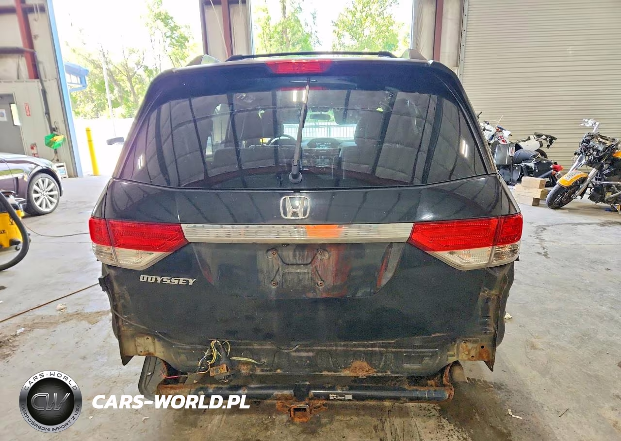 2014 Honda Odyssey Ex VIN:5FNRL5H4XEB002768 - 6