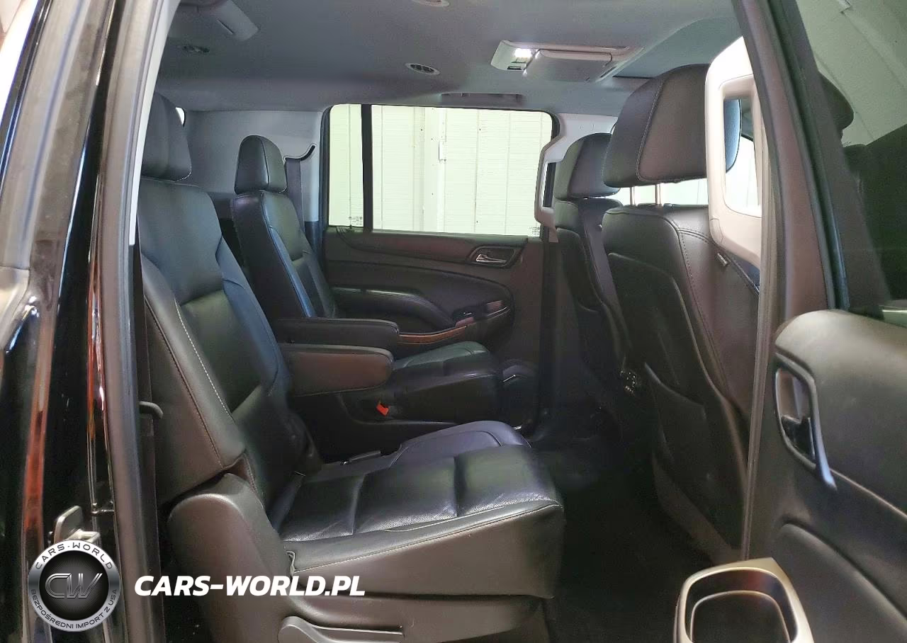 2016 Chevrolet Suburban K1500 Ltz VIN:1GNSKJKC6GR315365 - 11