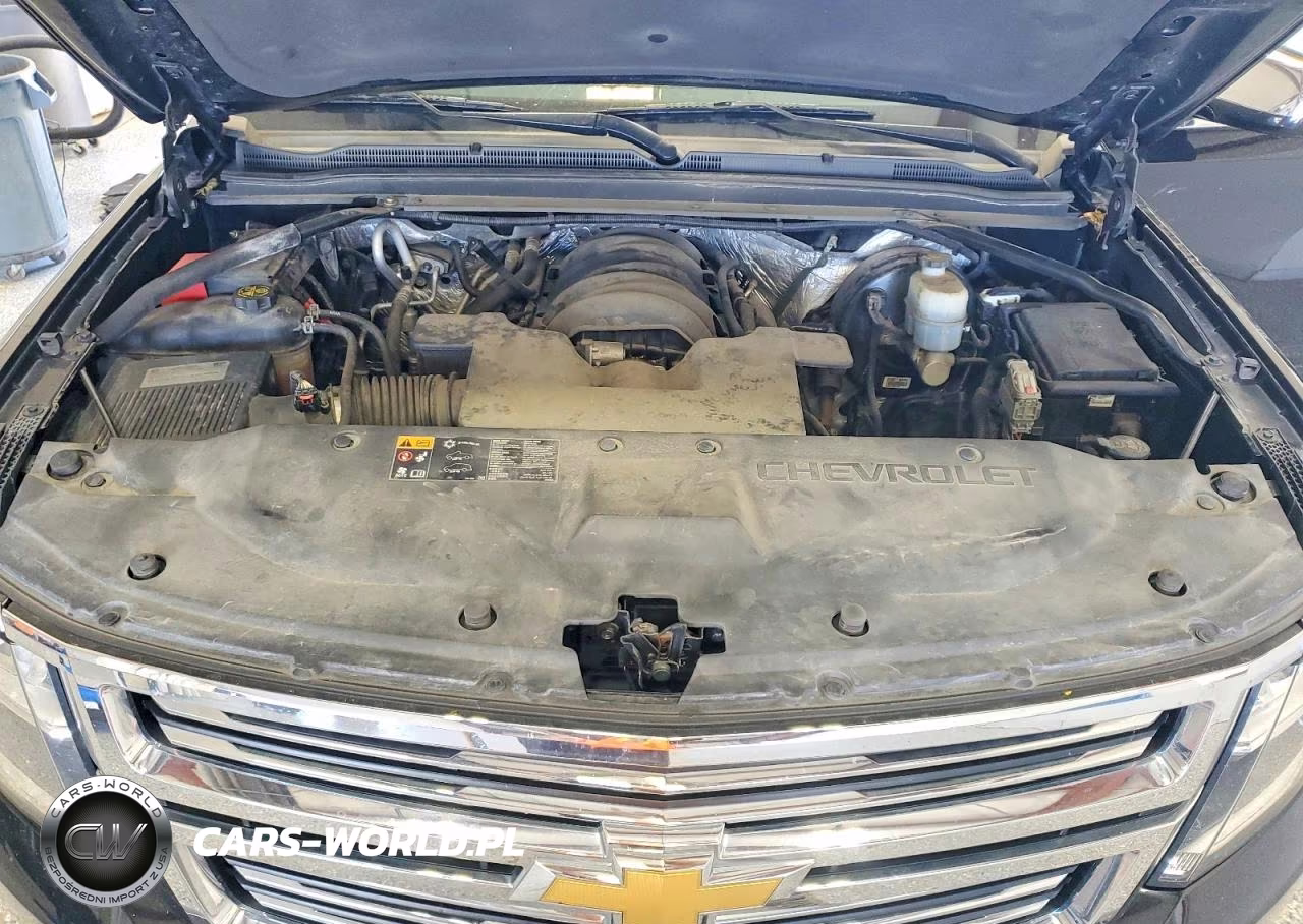2016 Chevrolet Suburban K1500 Ltz VIN:1GNSKJKC6GR315365 - 12