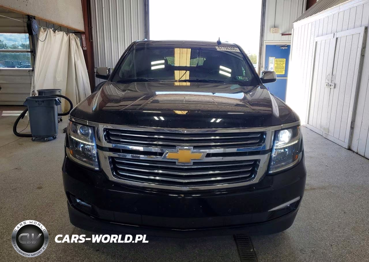 2016 Chevrolet Suburban K1500 Ltz VIN:1GNSKJKC6GR315365 - 5