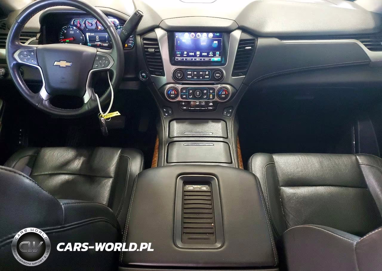 2016 Chevrolet Suburban K1500 Ltz VIN:1GNSKJKC6GR315365 - 8