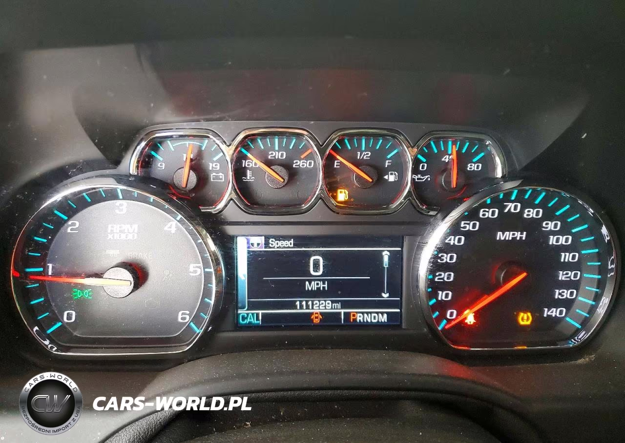 2016 Chevrolet Suburban K1500 Ltz VIN:1GNSKJKC6GR315365 - 9