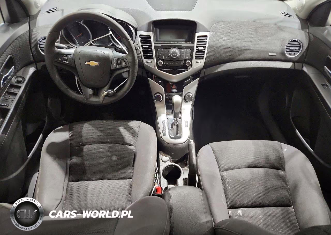 2015 Chevrolet Cruze Lt VIN:1G1PC5SB1F7177389 - 8