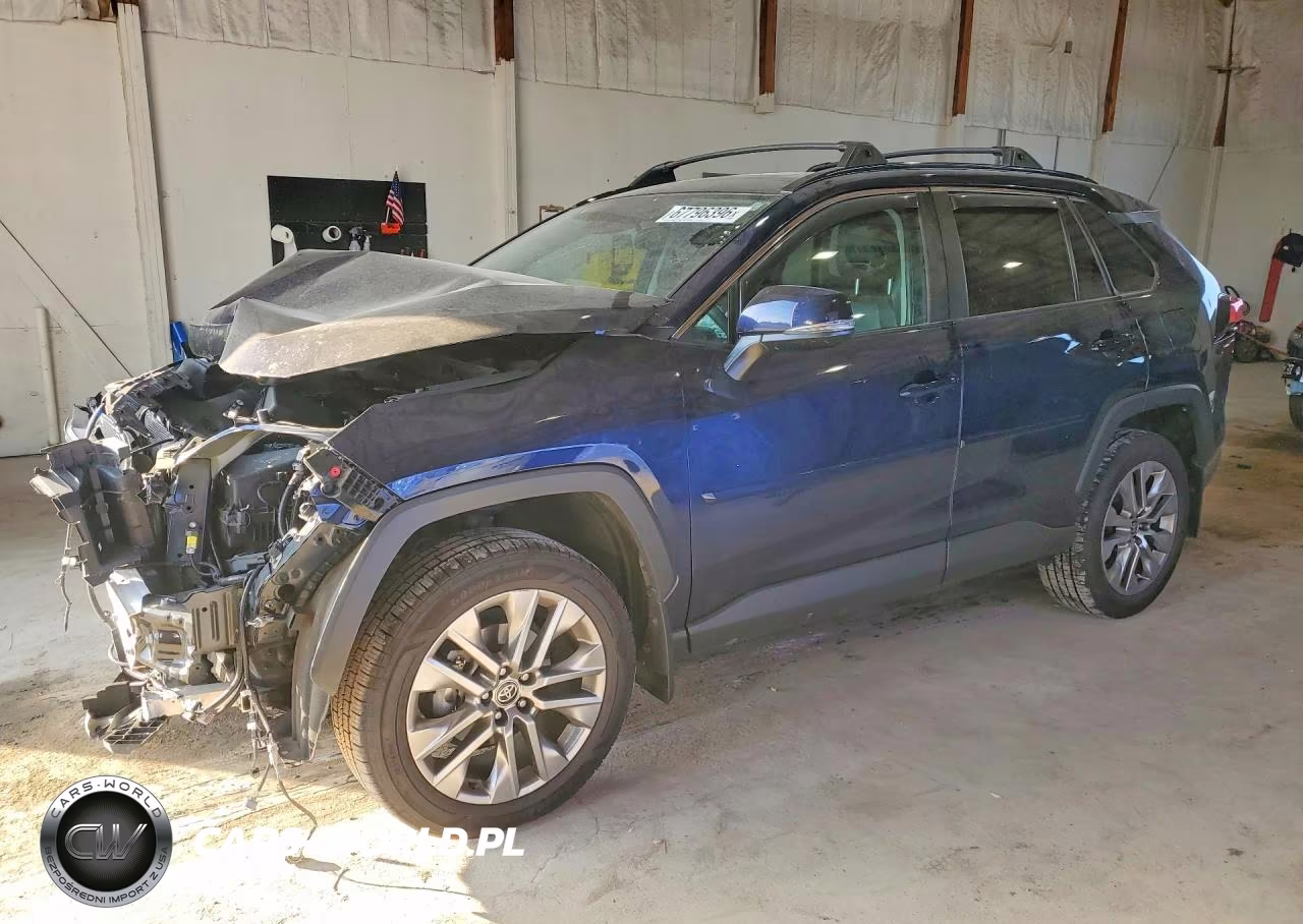 2024 Toyota Rav4 Xle Premium – zdjęcie 1 z 13