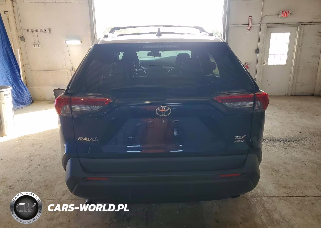 2024 Toyota Rav4 Xle Premium VIN:2T3A1RFV8RW425130 - 6