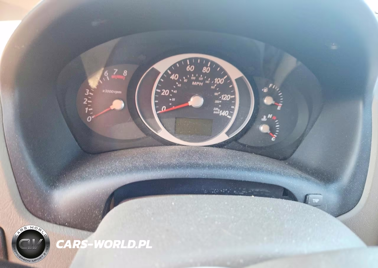 2008 Hyundai Tucson Gls VIN:KM8JM12B98U859472 - 9